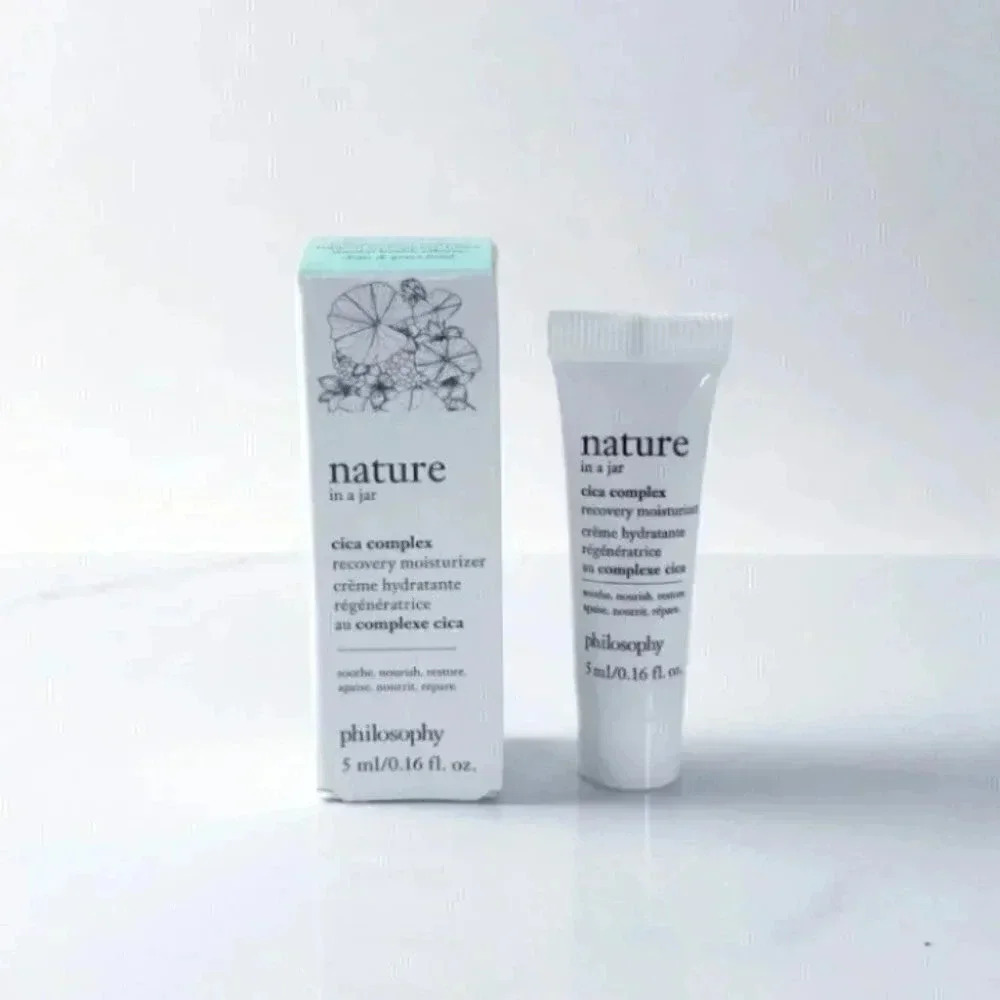 Philosophy Nature in a Jar Moisturizer